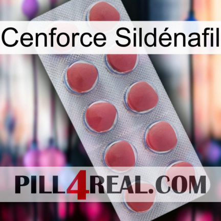 Cenforce Sildénafil 18